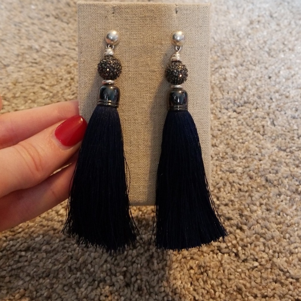 Fringe Earrings